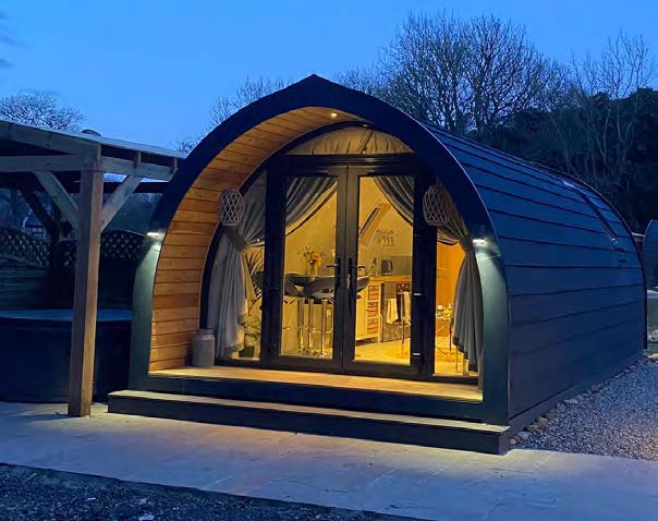 Glampitect Glamping Pods